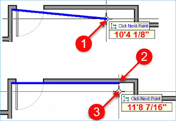 PlanSwift Ortho example