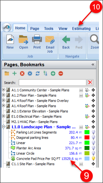 PlanSwift User Guide Alt Text