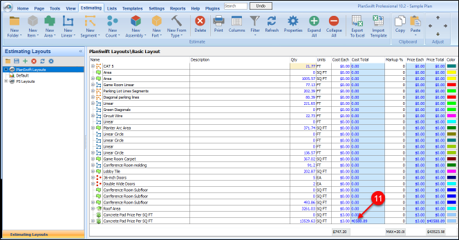 PlanSwift User Guide image