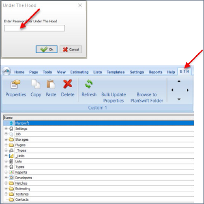 PlanSwift User Guide Alt Text