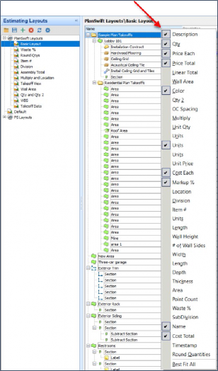PlanSwift User Guide Alt Text
