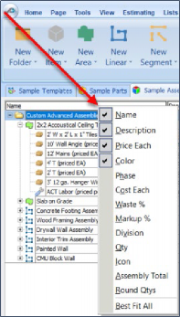 PlanSwift User Guide image