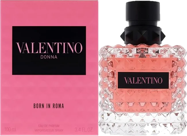 Valentino Donna Born In Roma EDP Spray Women 3.4 oz