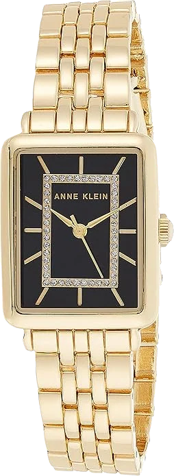 Anne Klein Accented Bracelet Watch