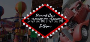 Read more about the article Diamond Daze “Downtown “Sallisaw Information Central