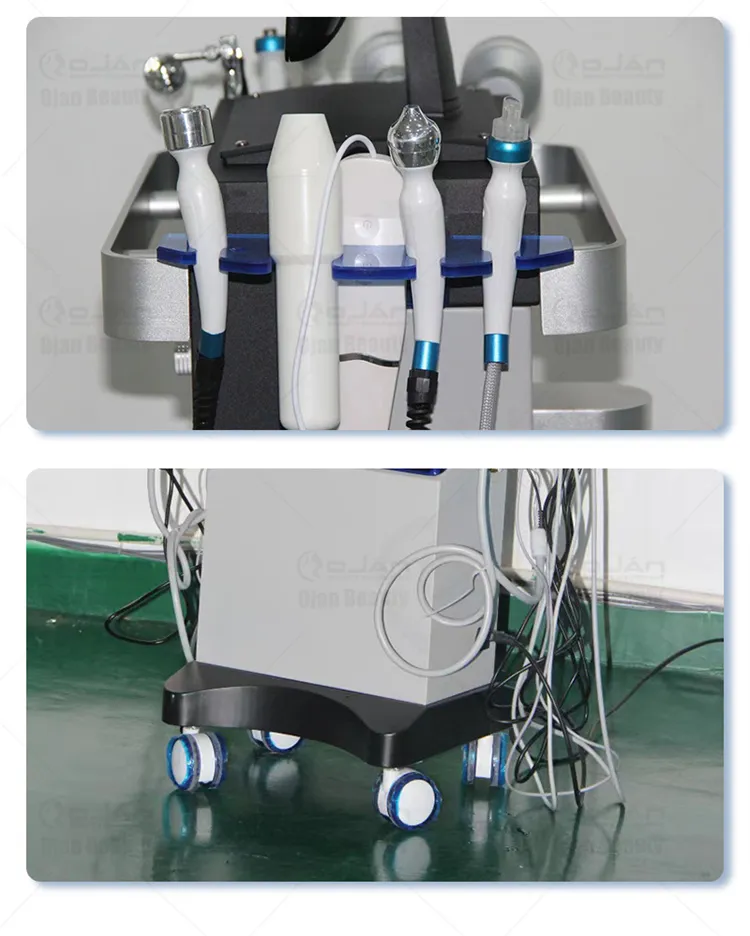 Hydra Beauty 14-in-1 Professional Facial Machine - LD Skin System alternate view