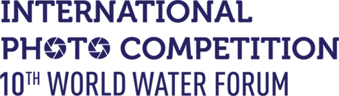Logo 10 th World Water Forum