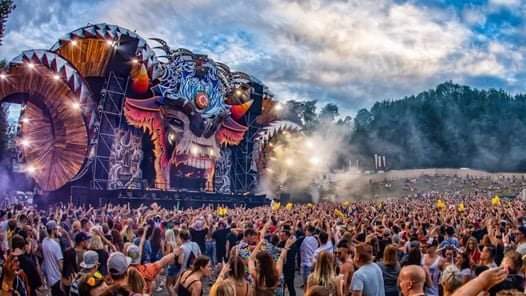 Dominator Camping 2022 | Official Art of Dance & Q-Dance event