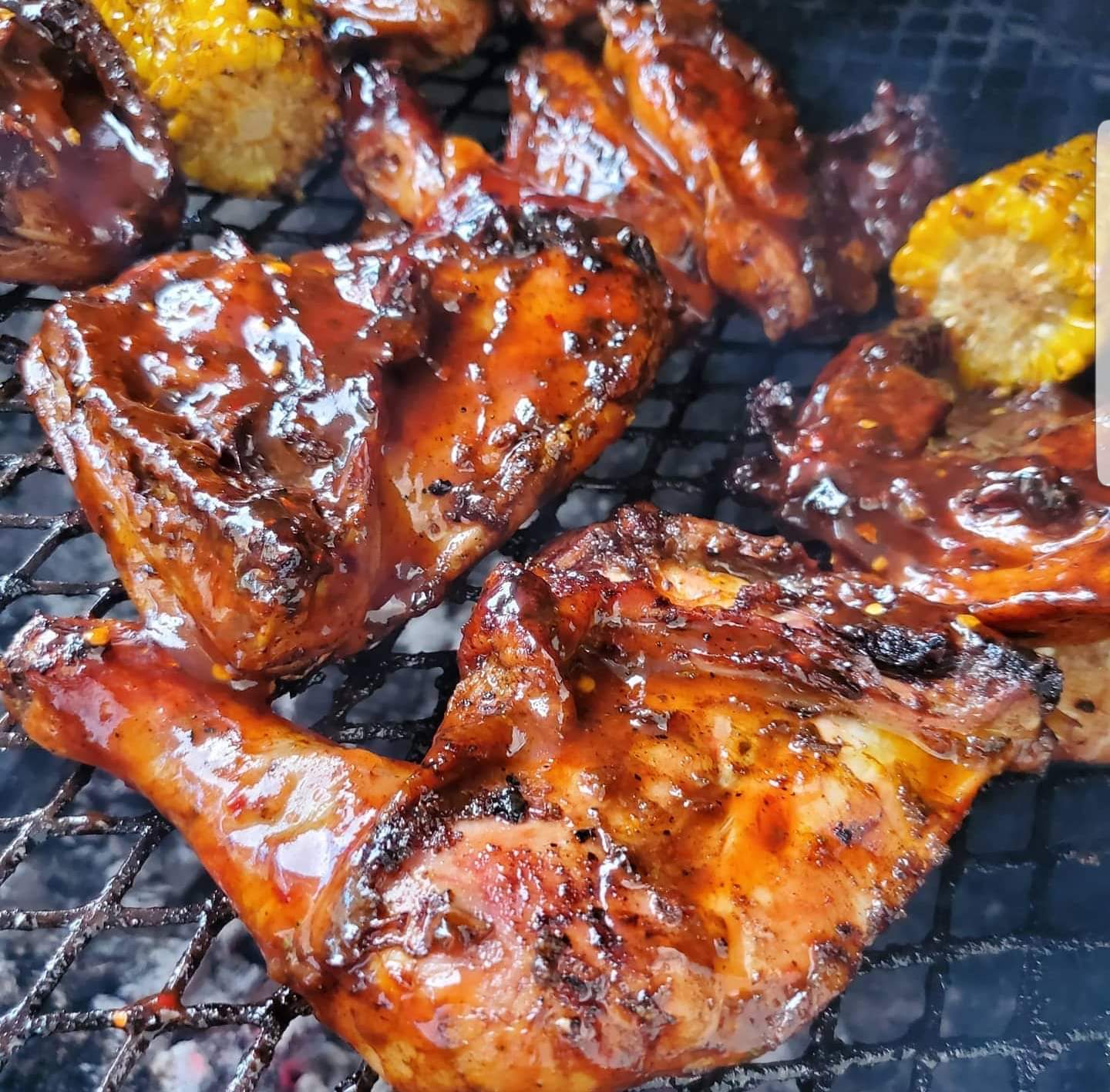 Jamaican creative food hot spot cook out 7th October 2022