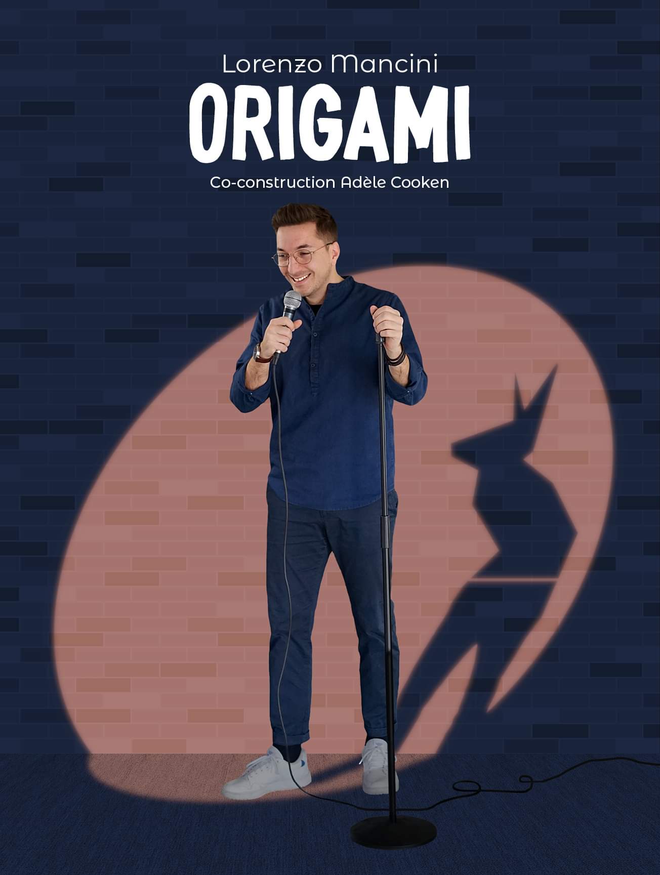 Lorenzo Mancini - Origami