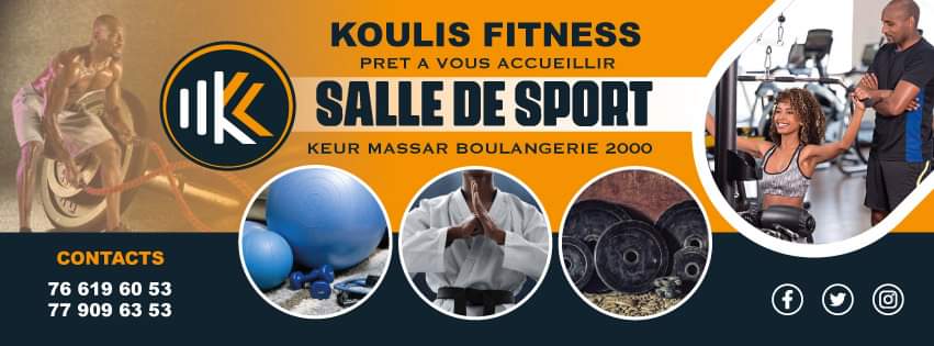 Lancement des activités de la salle de Koulis Fitness
