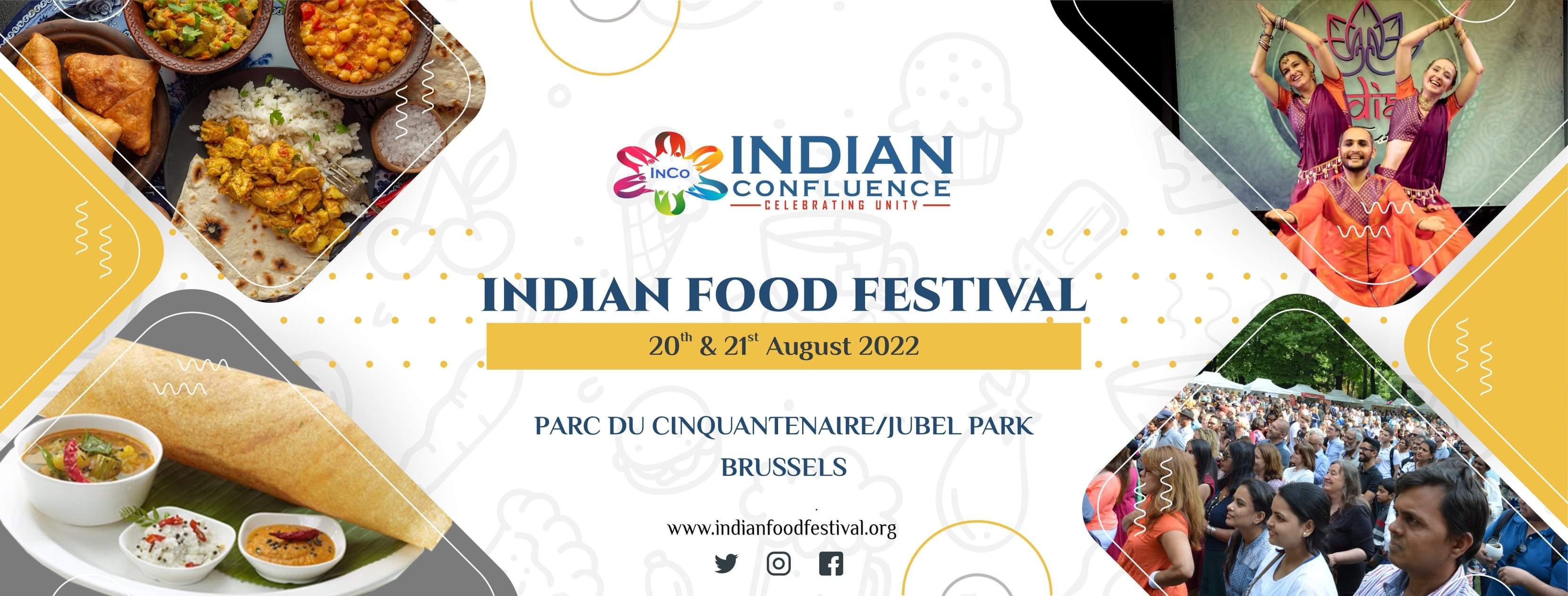 Indian Food Festival 2022 - , Belgium