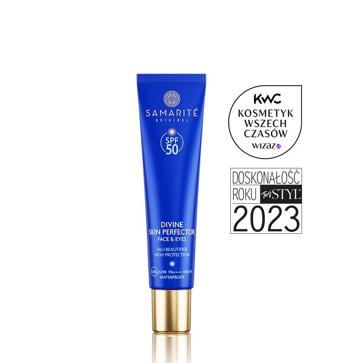 DIVINE SKIN PERFECTOR SPF 50