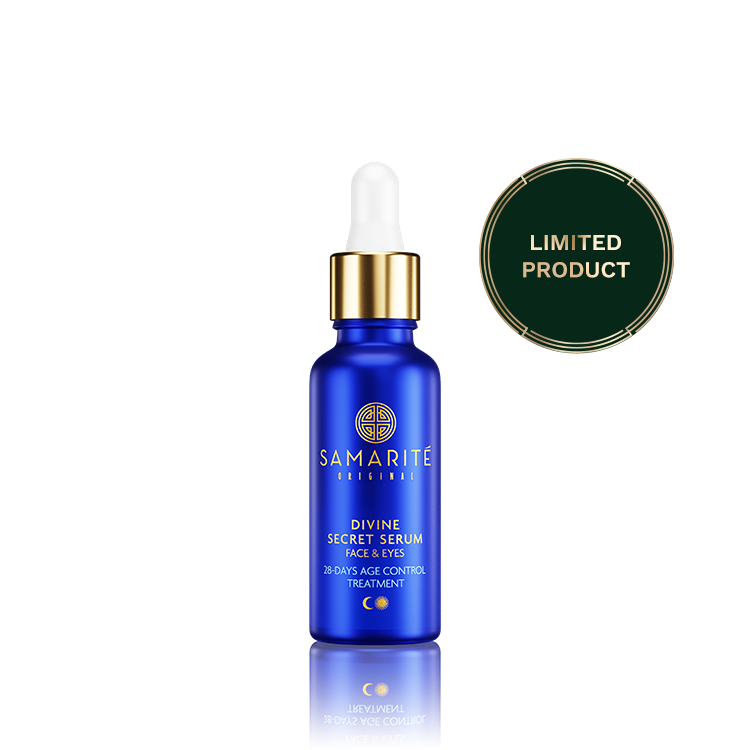 DIVINE SECRET SERUM