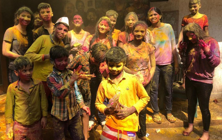 Happy Holi 2019