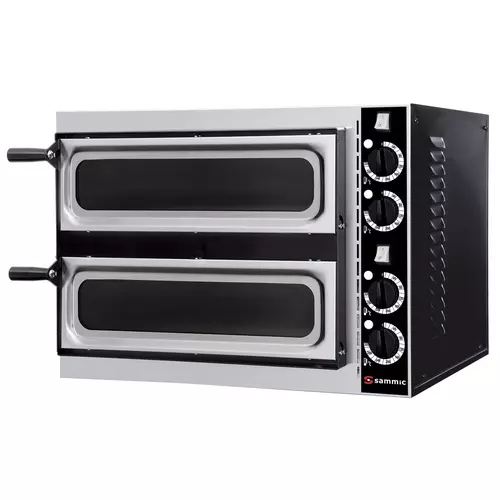 Pizza Oven PO-1+1/32