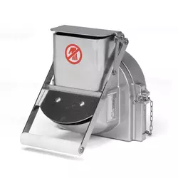 Vegetable preparation attachment CR-143
