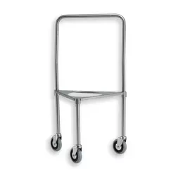 Carro para caldero