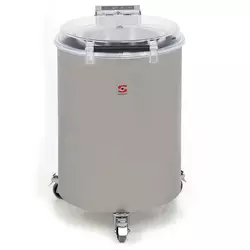 Commercial salad spinners