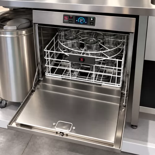 Acessórios - Máquina de lavar copos / Máquina de lavar loiça: Kits de lavagem de garrafas