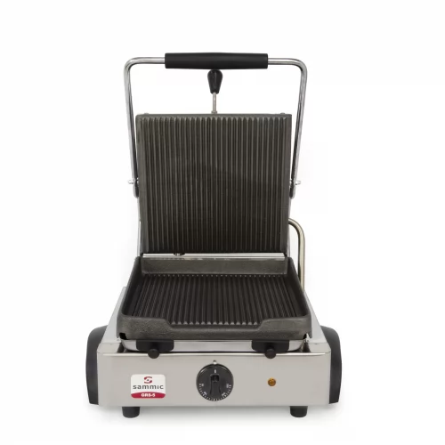 Electric, cast iron