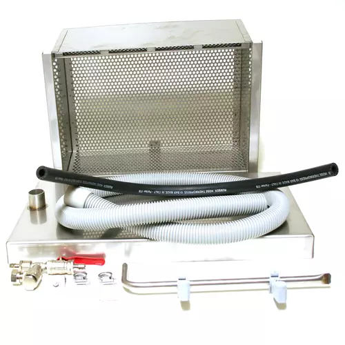 Filters for potato peelers PP / PPC