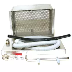 Filters for potato peelers PP / PPC