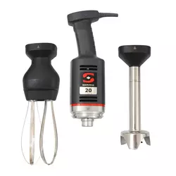 Hand mixer & blender combo MB-21