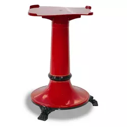 Pedestal for "Volano" manual wheelkit slicer