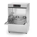 Máquina de lavar copos industrial: Máquina de lavar copos UX-40