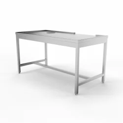 Table centrale (entrée)