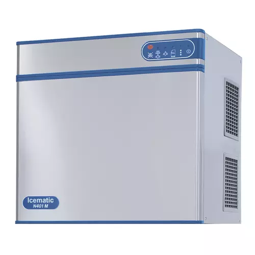 Fabricadores de hielo: Gama Modular: Máquina de Hielo modular N402 MA