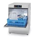 Máquina de lavar copos industrial: Máquina de lavar copos UX-40