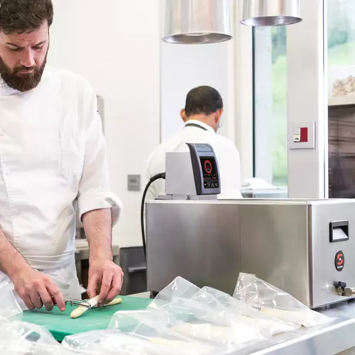 SmartVide sous-vide cooker: Immersion Circulator SmartVide 5