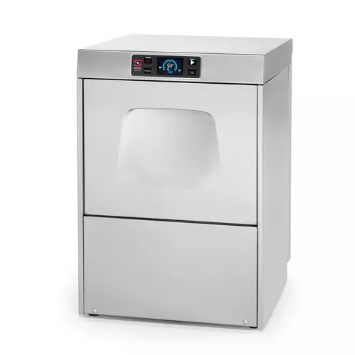 Lave-verres professionnel: Lave-verres UX-40C ISO DD