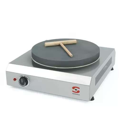 Crêpière professionnelle: Crêpière électrique CE-135