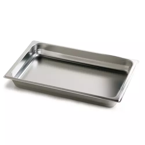 Oinarrizko Gastronorm ontziak