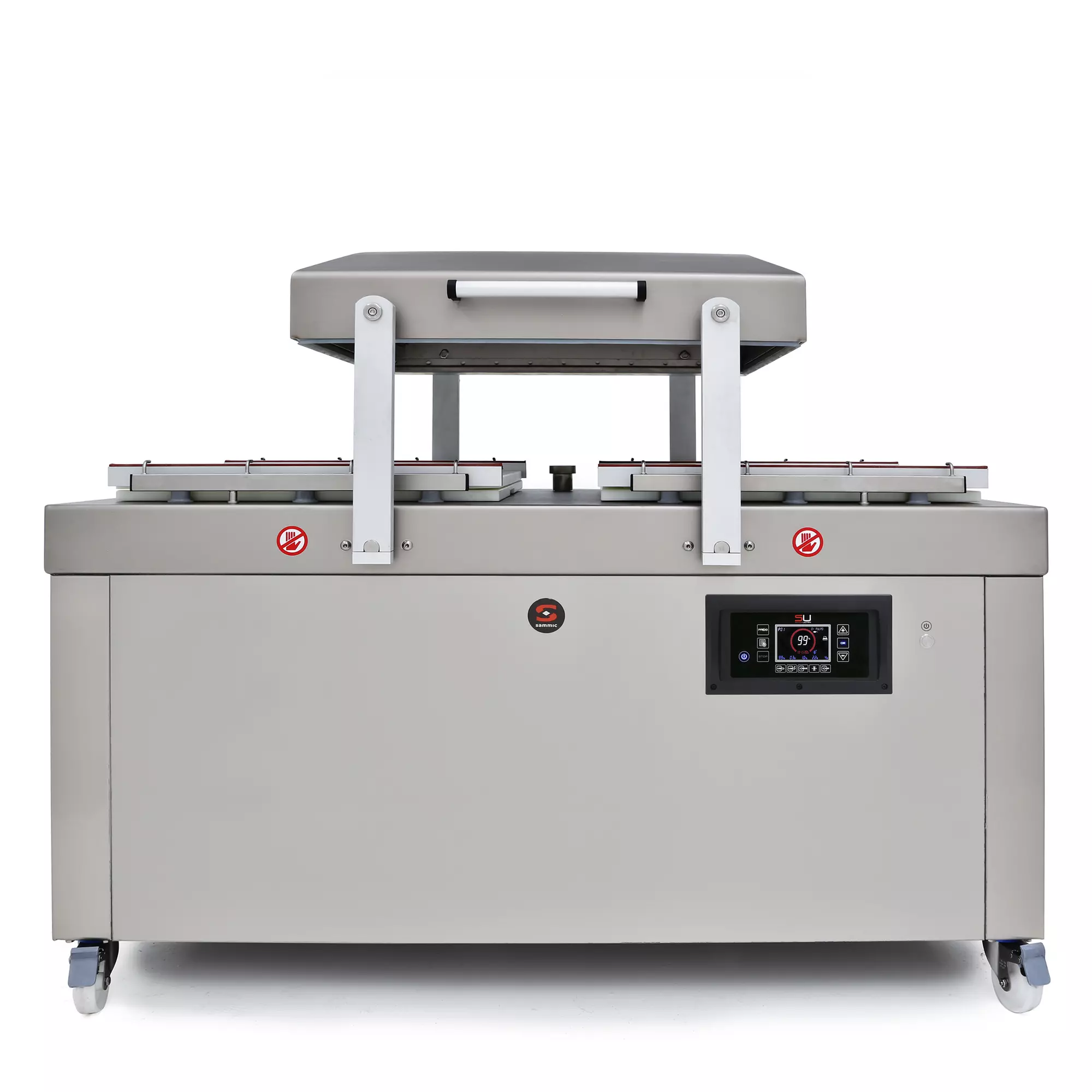 sumi1121ページ Vacuum Sealer SU-6160P | Sammic US
