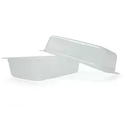 Sealable food containers for TM container thermo-sealers