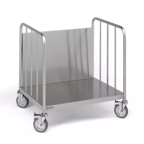 Carros Porta Pratos