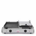 Electric commercial grill: Contact Grill GLD-10
