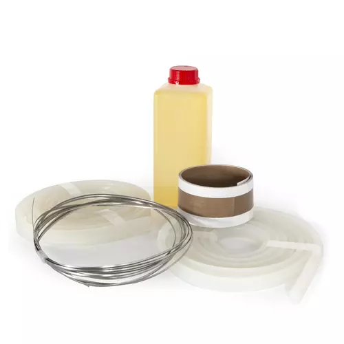Vacuum packing machines maintenance kits