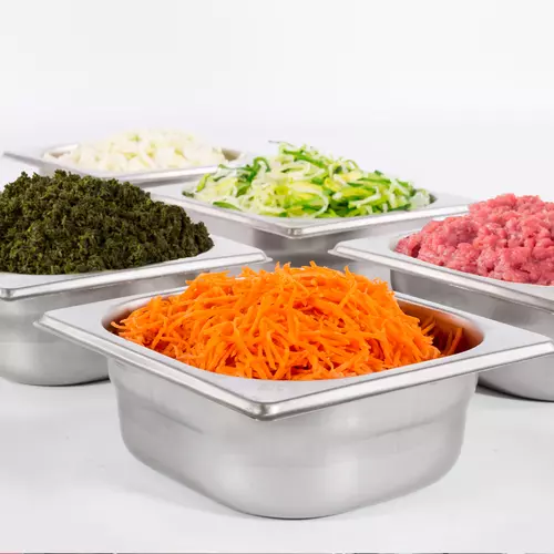 Food processor / Veg prep combi machine: Combi CK-48V
