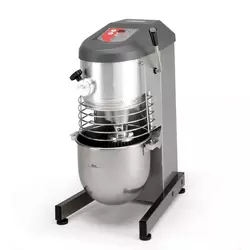 Planetary mixers