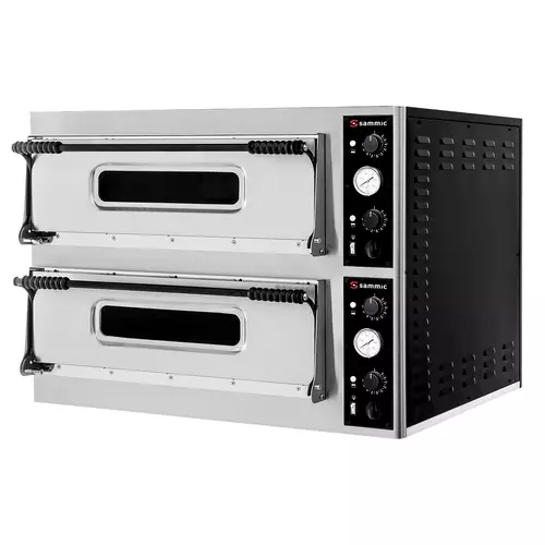Pizza ovens