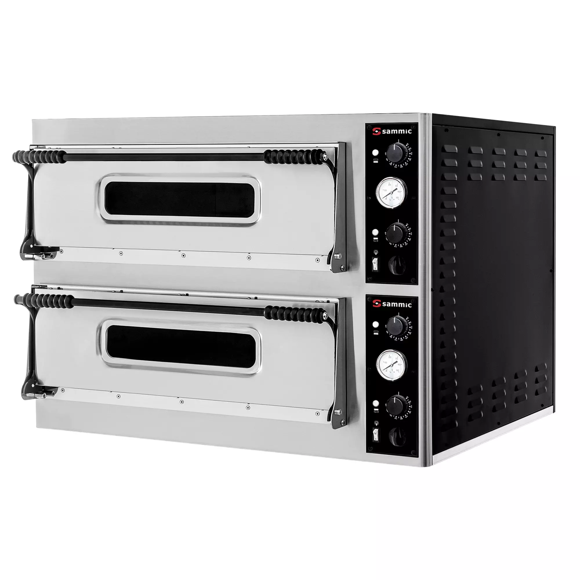 Pizza Oven PO-6+6 | Sammic Global