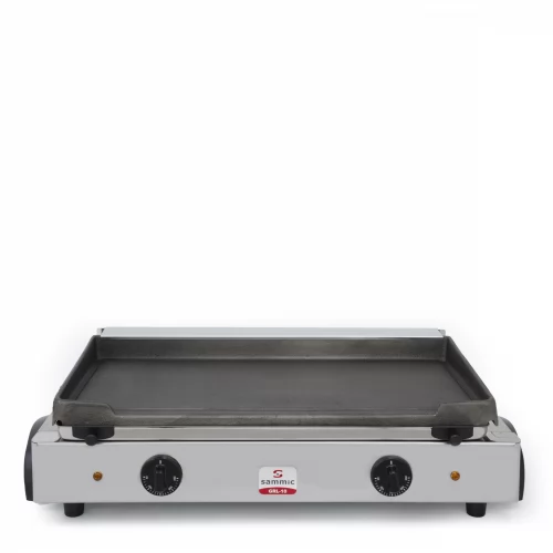 Electric commercial grill: Contact grill GRL-10