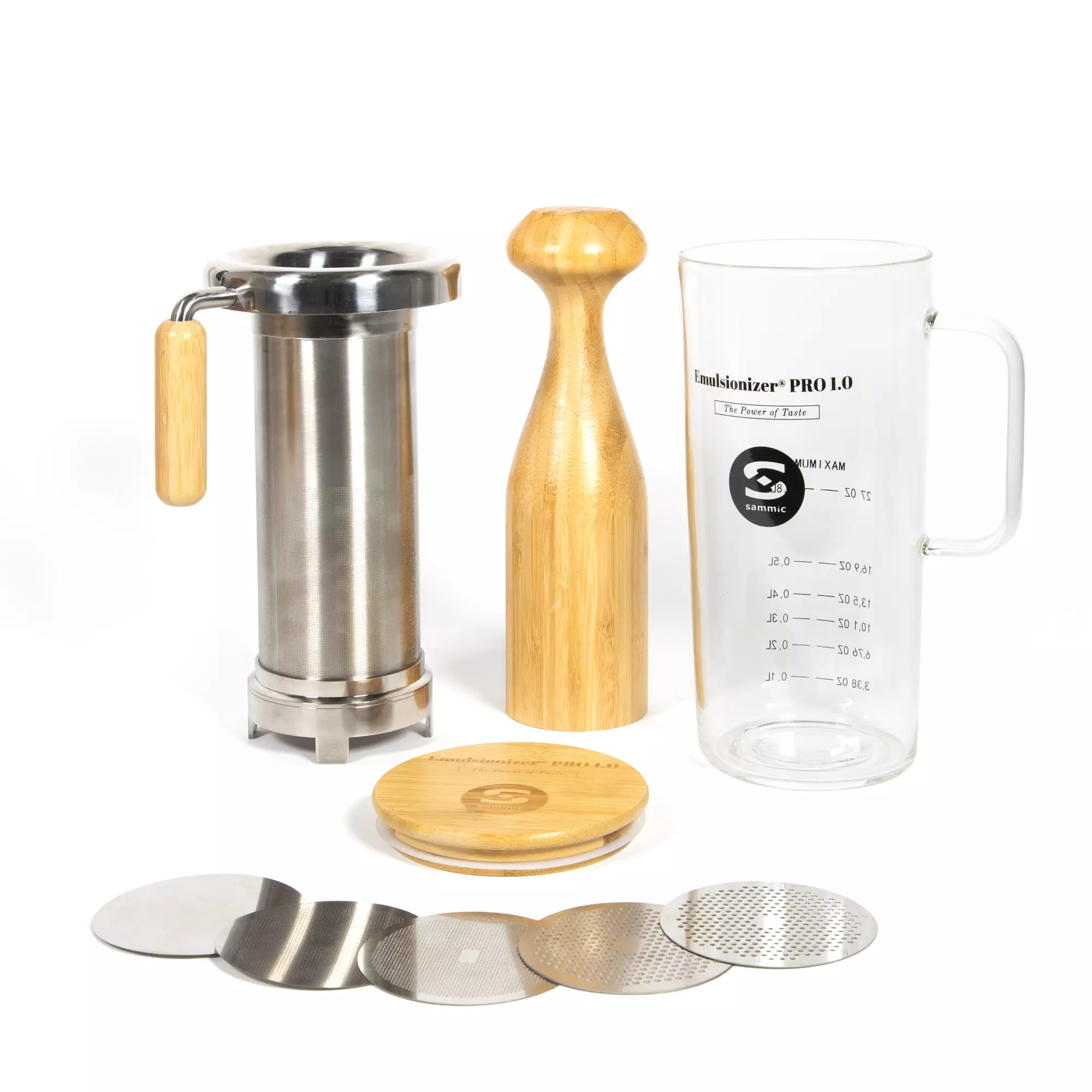 Accessories - Commercial hand blenders | Sammic US