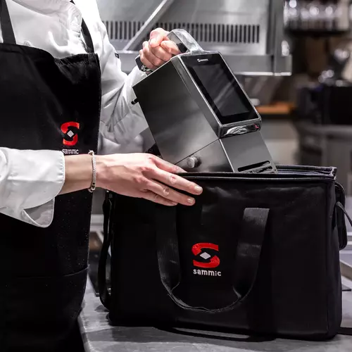 SmartVide sous-vide cooker: Immersion Circulator SmartVide X