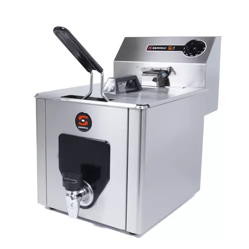 Commercial fryers